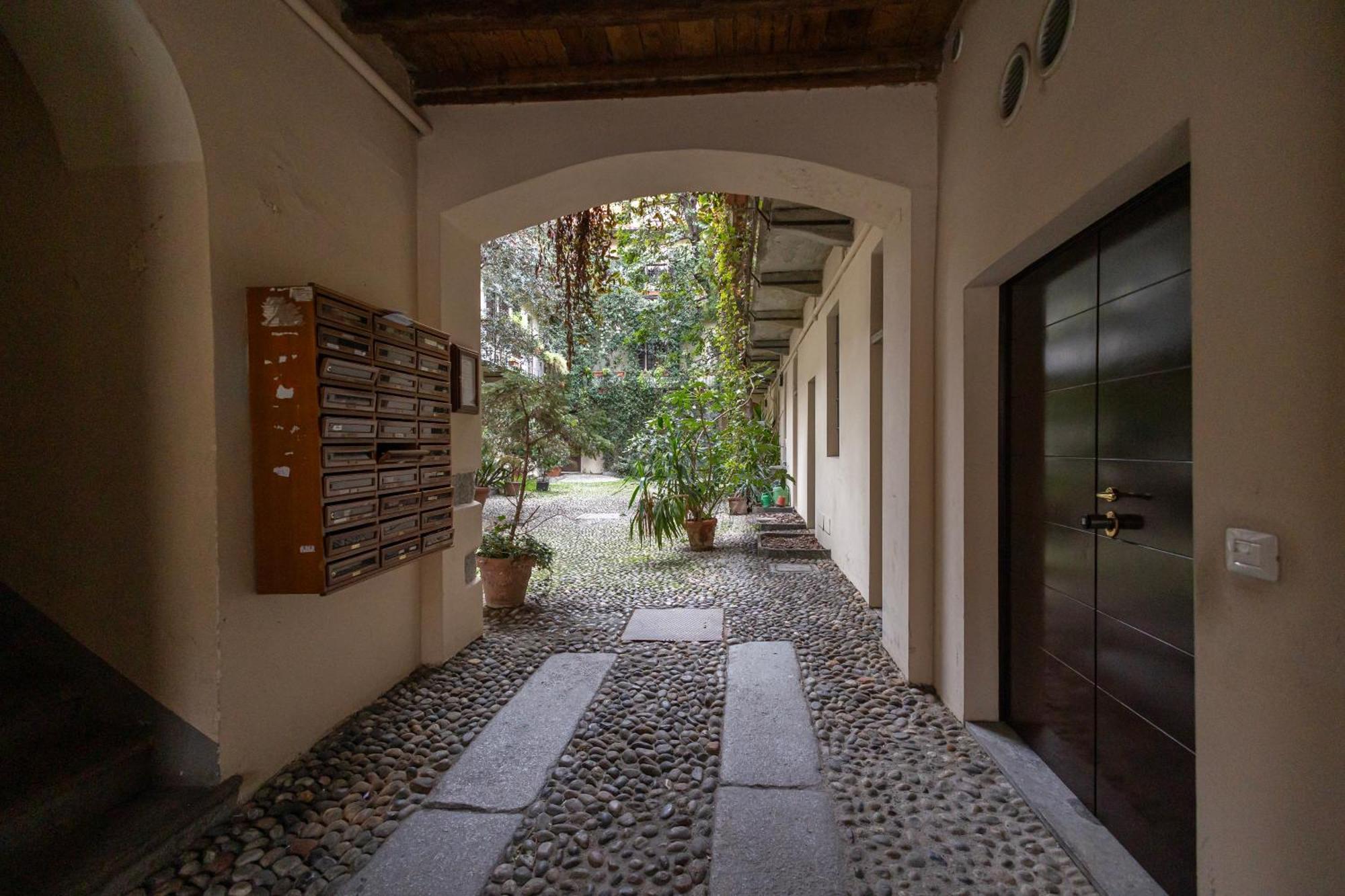 Flora 57 - Splendido Loft Nel Cuore Dei Navigli * Mailand