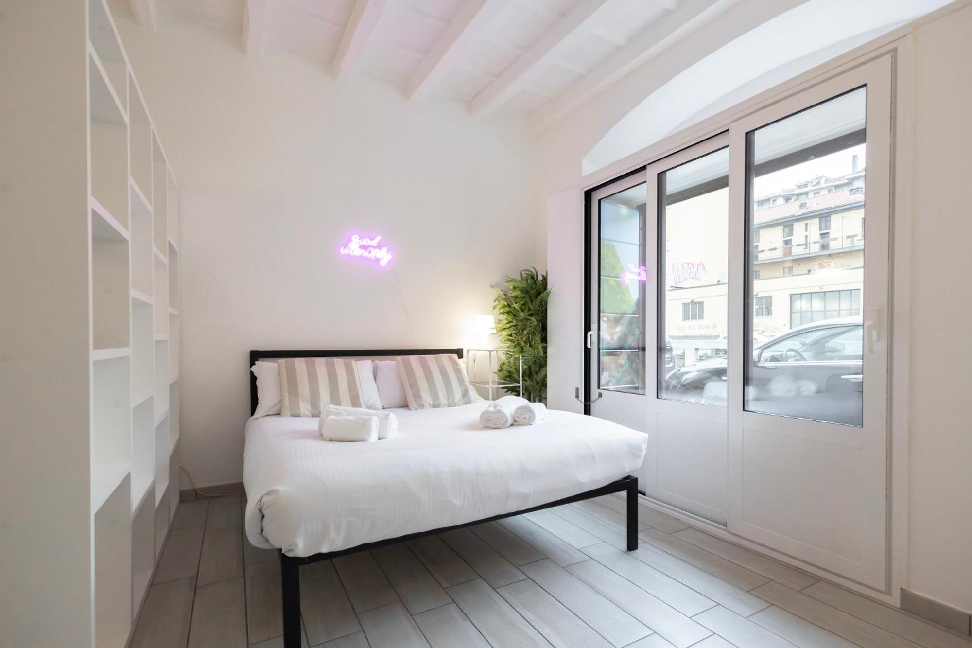 Flora 57 - Splendido Loft Nel Cuore Dei Navigli * Mailand